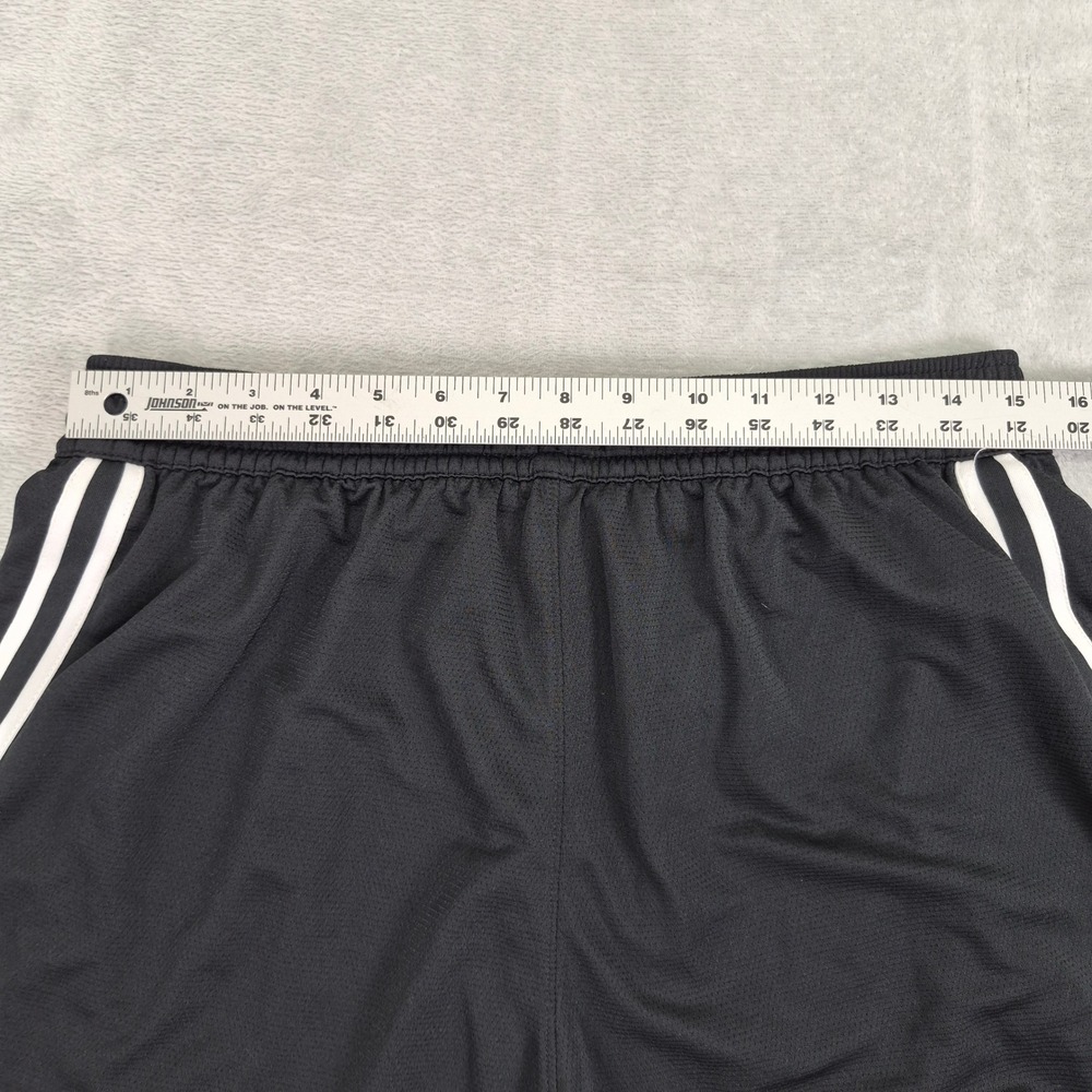 Nike Fly Crossover Basketball Shorts Black White Dri-FIT DH7325-010 Womens 6" - Picture 8 of 12
